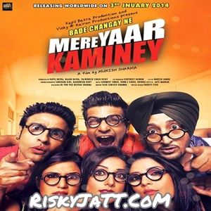 Mere Yaar Kaminey By Rahat Fateh Ali Khan, Inderjeet Nikku and others... full album mp3 free download 