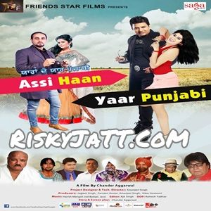 Assi Haan Yaar Punjabi By Lehmber Hussainpuri, Manjeet Roopowaliya and others... full album mp3 free download 