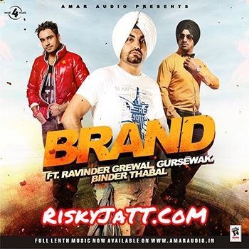 Download Brand Jasminder Sandhu mp3 song, Brand Jasminder Sandhu full album download