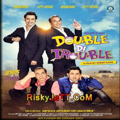 Download 26 Ban Gyi Gippy Grewal mp3 song, Double Di Trouble (2014) Gippy Grewal full album download