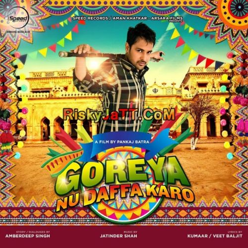 Download Pyaar Tere Da Assar Prabh Gill mp3 song, Goreyan Nu Daffa Karo Prabh Gill full album download