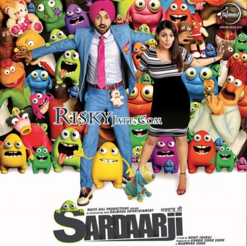 Download I Love U Ji Diljit Dosanjh mp3 song, Sardaarji Diljit Dosanjh full album download