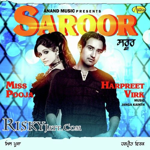 Download Teri Ki Lagdi Harpreet Virk, Miss Pooja mp3 song, Saroor Harpreet Virk, Miss Pooja full album download