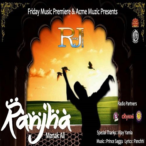 Download Ranjha Manak Ali mp3 song, Ranjha Manak Ali full album download