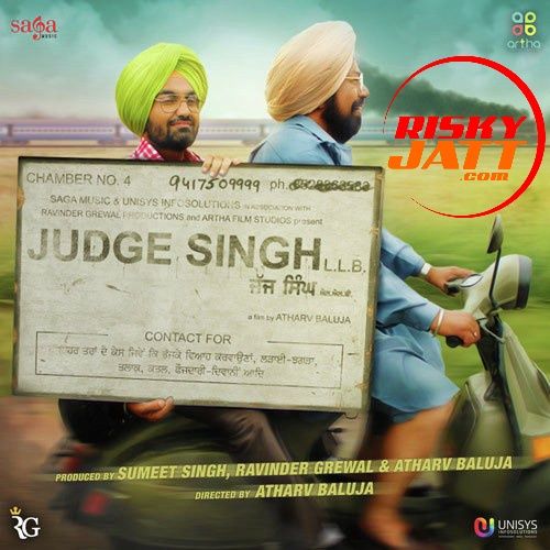 Download Gal Tan Bandi Ravinder Grewal mp3 song, Judge Singh LLB Ravinder Grewal full album download