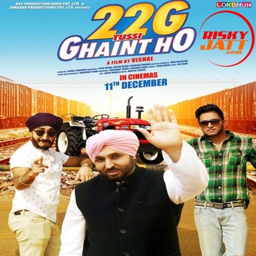 Download 22G  Mashup Sanjh mp3 song, 22g Tussi Ghaint Ho Sanjh full album download