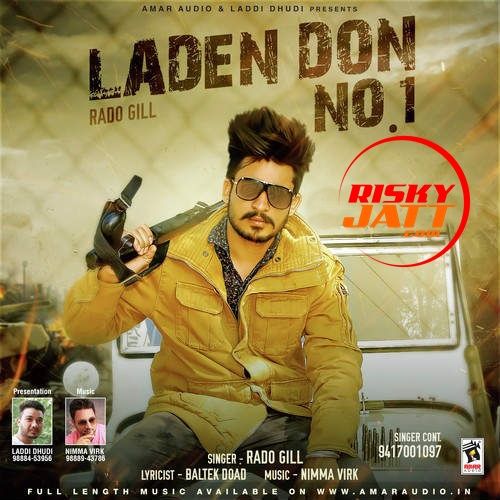 Download Laden Don No 1 Rado Gill mp3 song, Laden Don No 1 Rado Gill full album download