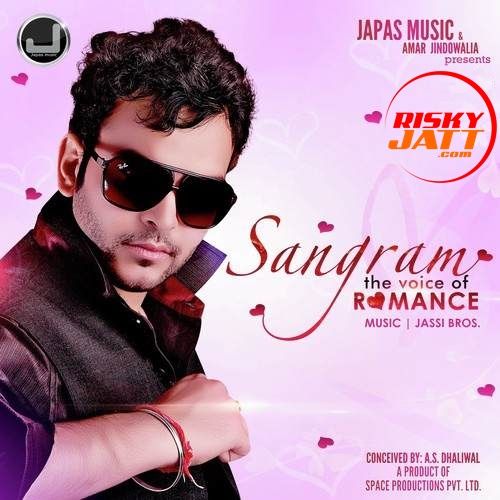 Sangram - The Voice Of Romance By Sangram Hanjra full album mp3 free download 