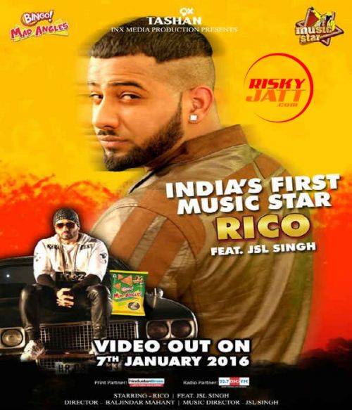 Download Bingo 2 Rico, JSL Singh mp3 song, Bingo 2 Rico, JSL Singh full album download