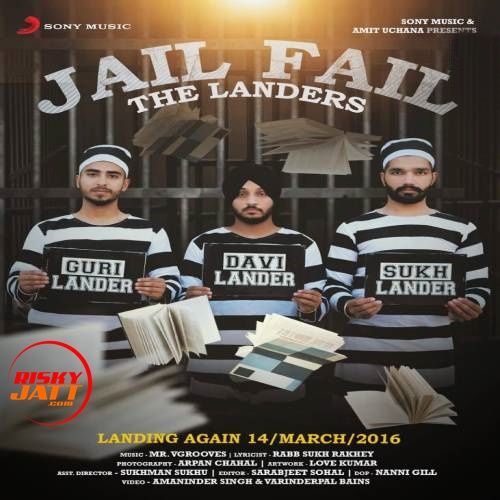 Jail Fail By The Landers full album mp3 free download 