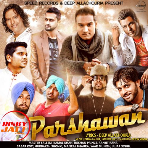 Parshawan By Kamal Khan, Master Saleem and others... full album mp3 free download 