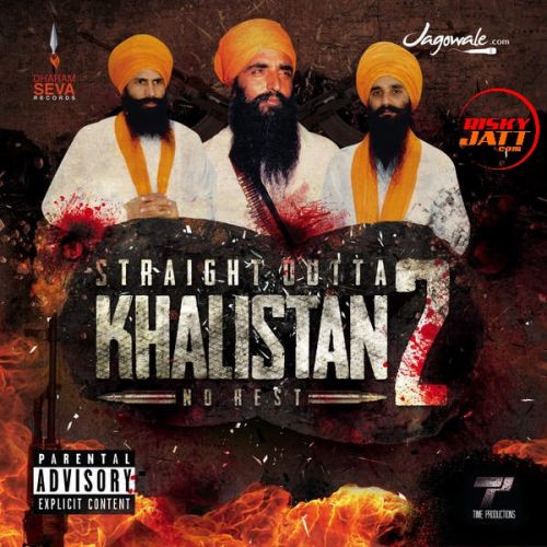 Download Asassination of Gen Vadiya Jagowale Jatha mp3 song, Straight Outta Khalistan 2 Jagowale Jatha full album download