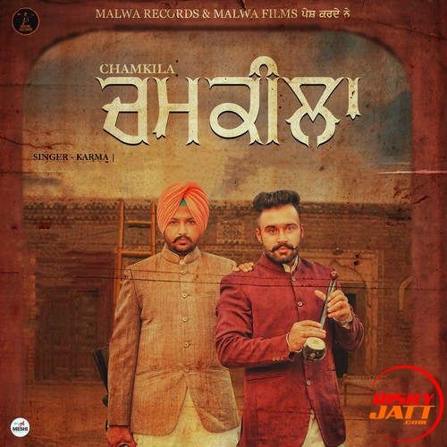 Download Jaan Teri Karma mp3 song, Chamkila Karma full album download