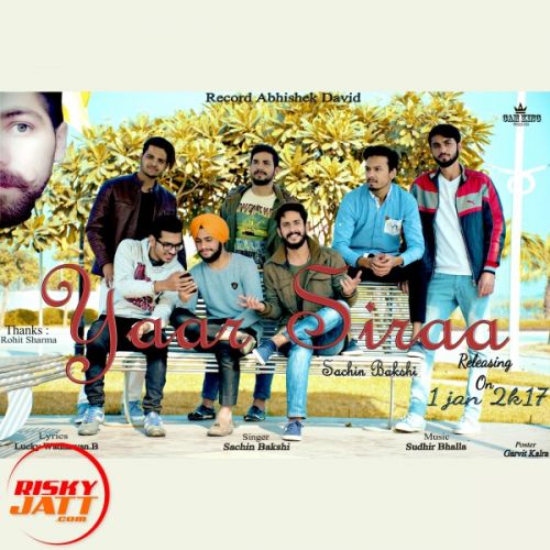 Download Yaar Siraa Sachin Bakshi mp3 song, Yaar Siraa Sachin Bakshi full album download