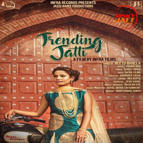 Download Trending Jatti Neetu Bhalla mp3 song, Trending Jatti Neetu Bhalla full album download