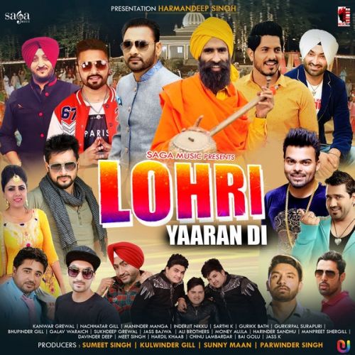 Download Dal Badlu Maninder Manga mp3 song, Lohri Yaaran Di Maninder Manga full album download