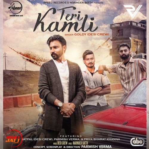 Download Teri Kamli Goldy Desi Crew mp3 song, Teri Kamli Goldy Desi Crew full album download