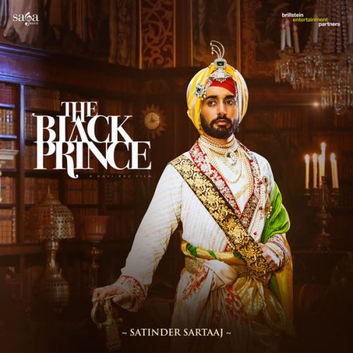 The Black Prince By Satinder Sartaaj and Dee Ajayi full album mp3 free download 