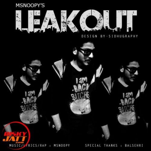 Download Leake Out M-SNOOPY mp3 song, Leake Out M-SNOOPY full album download