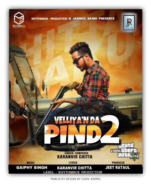 Download Velliyan Da Pind 2 Karanvir Chitta mp3 song, Velliyan Da Pind 2 Karanvir Chitta full album download