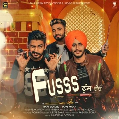 Download Fusss Bamb Mani Sandhu, Love Maan mp3 song, Fusss Bamb Mani Sandhu, Love Maan full album download