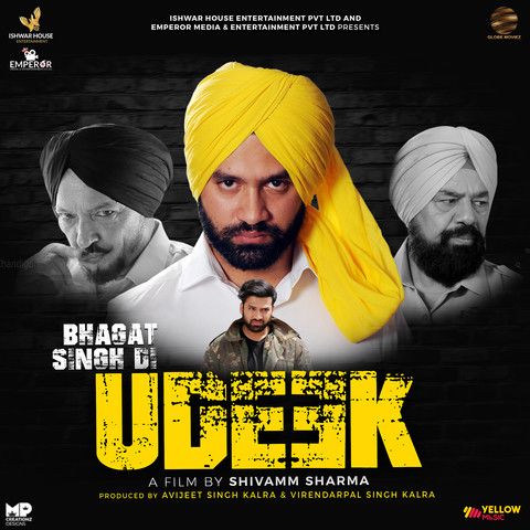 Download Bhagat Singh Nachhatar Gill mp3 song, Bhagat Singh Di Udeek Nachhatar Gill full album download