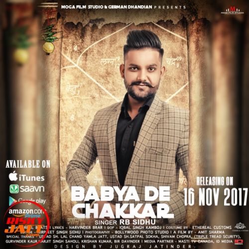 Download Babya De Chakkar RB Sidhu mp3 song, Babya De Chakkar RB Sidhu full album download