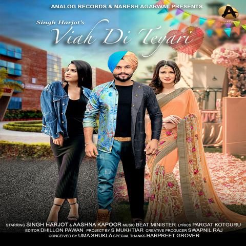 Download Viah Di Teyari Singh Harjot mp3 song, Viah Di Teyari Singh Harjot full album download