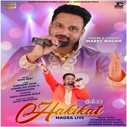 Download Kabaddi Marry Nagra mp3 song, Hakikat (Nagra Live) Marry Nagra full album download