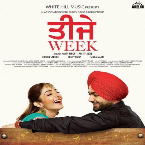 Download Teeje Week Jordan Sandhu mp3 song, Teeje Week Jordan Sandhu full album download