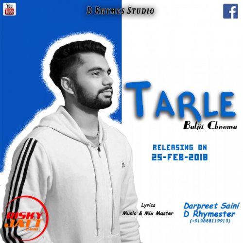 Download Tarle Baljit Cheema mp3 song, Tarle Baljit Cheema full album download