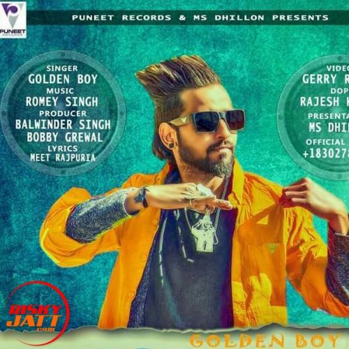 Download Desi Beats Golden Boy mp3 song, Desi Beats Golden Boy full album download