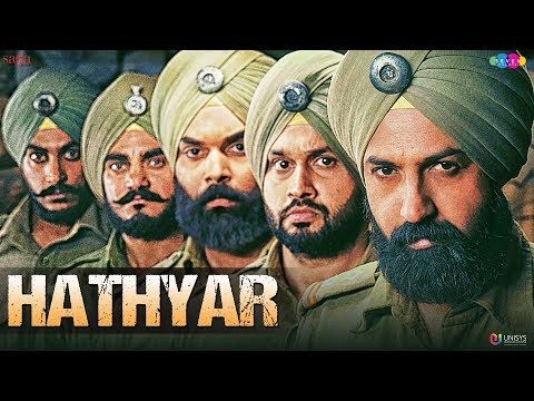 Download Hathyar Nachhatar Gill mp3 song, Hathyar (Subedar Joginder Singh) Nachhatar Gill full album download