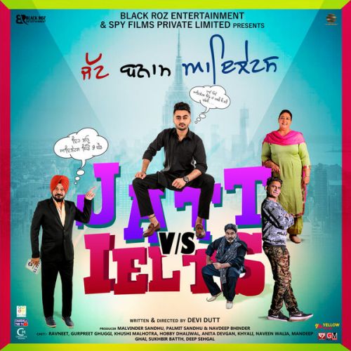 Jatt vs IELTS By Sarthi K, Master Saleem and others... full album mp3 free download 