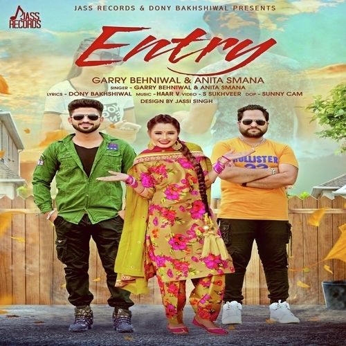 Download Entry Anita Samana, Garry Behniwal mp3 song, Entry Anita Samana, Garry Behniwal full album download