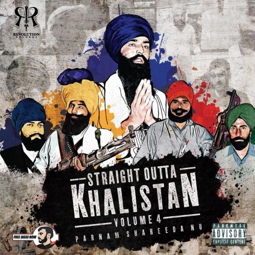 Download Jathedar Sukhdev Singh Babbar Jagowale Jatha mp3 song, Straight Outta Khalistan Vol 4 Parnam Shaheeda Nu Jagowale Jatha full album download