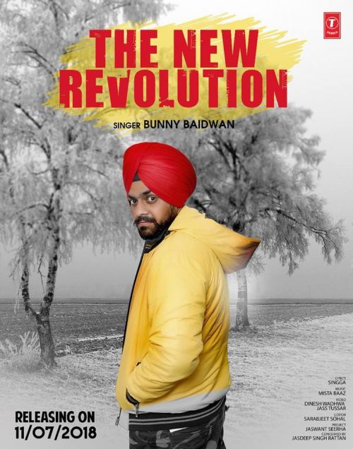 Download The New Revolution Bunny Baidwan mp3 song, The New Revolution Bunny Baidwan full album download