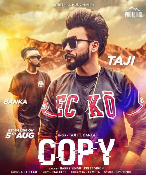 Download Copy Taji, Banka mp3 song, Copy Taji, Banka full album download