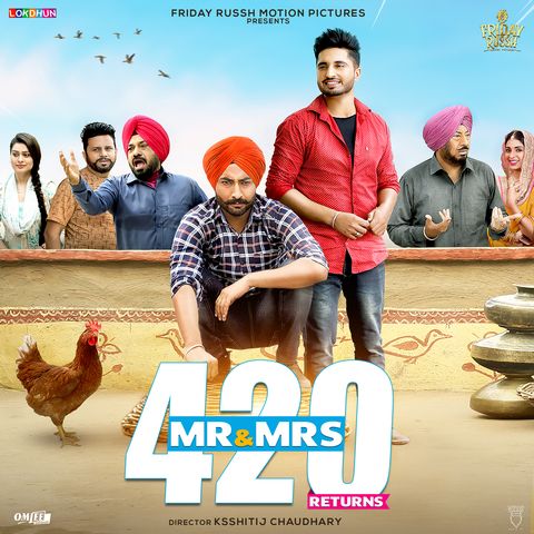 Mr And Mrs 420 Returns By Ranjit Bawa, Karamjit Anmol and others... full album mp3 free download 