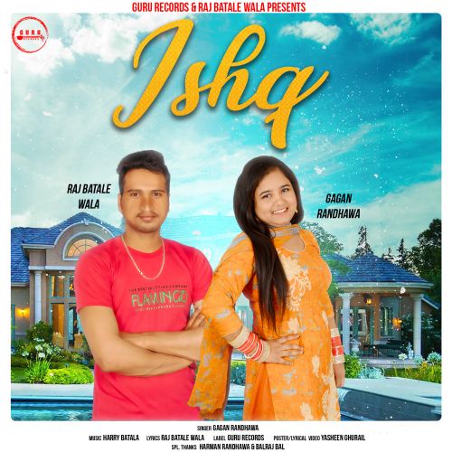 Download Ishq Gagan Randhawa mp3 song, Ishq Gagan Randhawa full album download