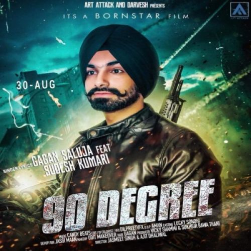 Download 90 Degree Gagan Saluja mp3 song, 90 Degree Gagan Saluja full album download