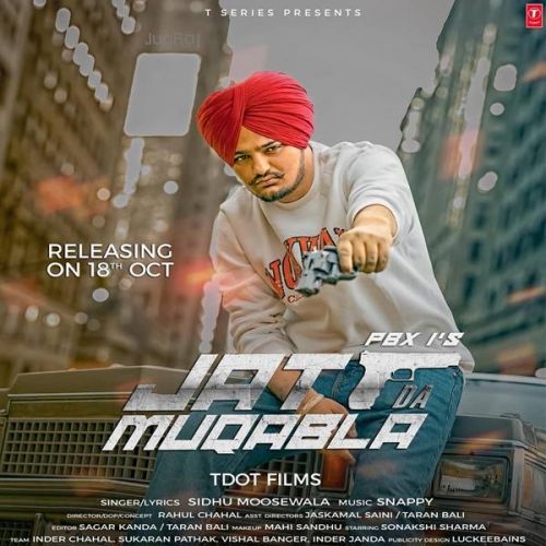 Download Jatt Da Muqabala Sidhu Moose Wala mp3 song, Jatt Da Muqabala Sidhu Moose Wala full album download