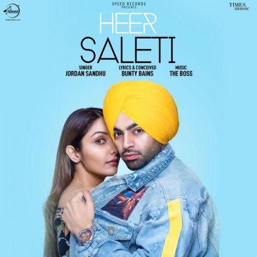 Download Heer Saleti Jordan Sandhu mp3 song, Heer Saleti Jordan Sandhu full album download