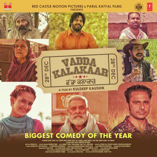 Download Bharam Prabh Gill mp3 song, Vadda Kalakaar Prabh Gill full album download