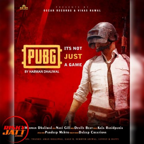 Download Pubg Harman Dhaliwal mp3 song, Pubg Harman Dhaliwal full album download