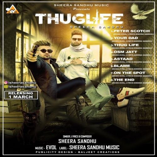 Thuglife By Sheera Sandhu full album mp3 free download 