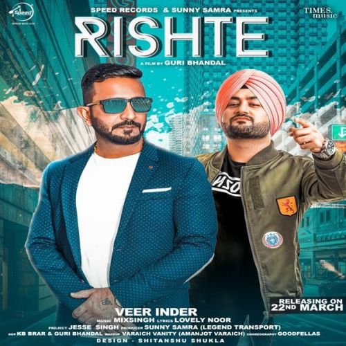 Download Rishta Veer Inder mp3 song, Rishta Veer Inder full album download