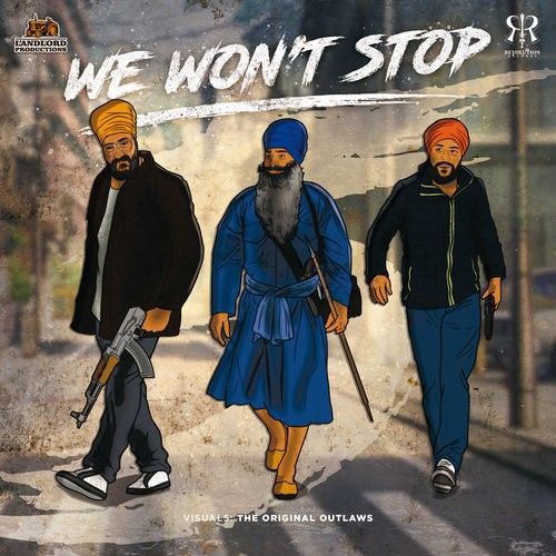 Download Eagle Eye H Jheeta, Manjit Sohi mp3 song, Striaght Outta Khalistan Vol 5 - We Wont Stop H Jheeta, Manjit Sohi full album download