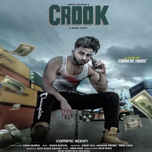 Download Crook Aman Jaluria mp3 song, Crook Aman Jaluria full album download