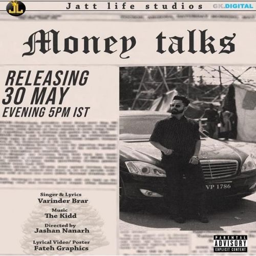 Download Money Talks Varinder Brar mp3 song, Money Talks Varinder Brar full album download